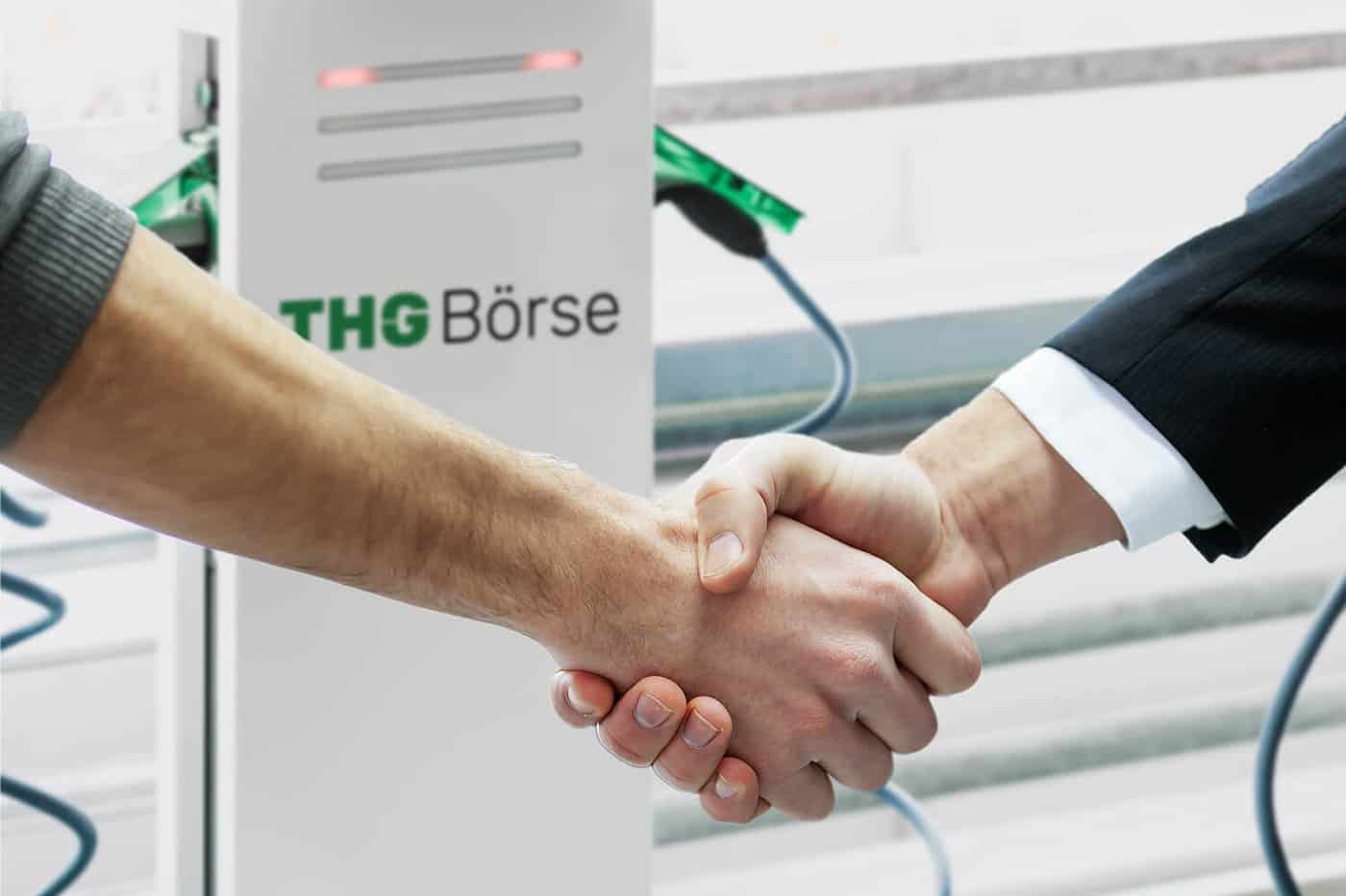 Handschlag